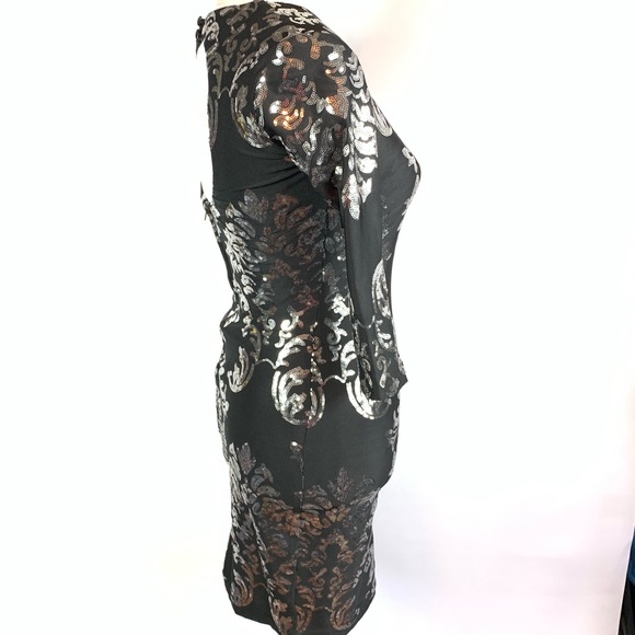 😍 Holiday/Cocktail Party Dress - Picture 3 of 7